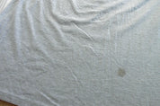 Columbia Mens Regular fit Short Sleeve Graphic T-Shirt Shirt Large Grey Solid