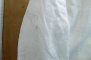 Nautica Men Modern fit Sport Coat Blazer 40 S White Solid