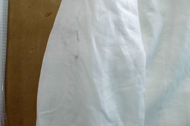 Nautica Men Modern fit Sport Coat Blazer 40 S White Solid