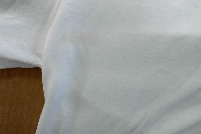 Polo Ralph Lauren Mens Classic fit Long Sleeve T-Shirt Shirt Small White Solid