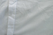 Alfani Mens Regular fit Dress Shirt Small 14-14.5 32-33 White Solid