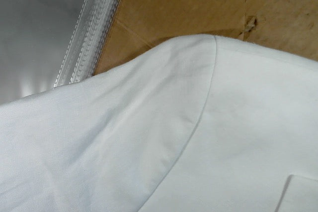 Tommy Hilfiger Mens Modern fit Suit Jacket Blazer 44 S White Solid Stretch