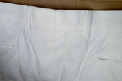 Tommy Hilfiger Mens Modern fit Suit Jacket Pants 38 / 32 White Solid Stretch