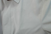 Lauren Ralph Lauren Mens Classic fit Raincoat Coat 40 S Beige Solid
