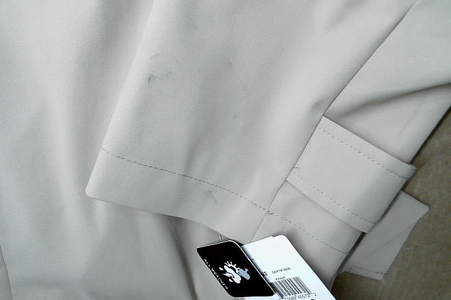 Lauren Ralph Lauren Mens Classic fit Raincoat Coat 40 S Beige Solid