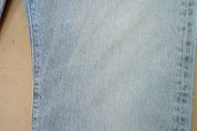 Polo Ralph Lauren Mens Straight fit Denim Jeans 38 / 30 Blue Solid