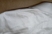 Bar Iii Mens Slim fit Suit Jacket Blazer 42 R Beige Solid Stretch