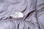 The North Face Men Puffer Jacket Coat Medium Brown Solid