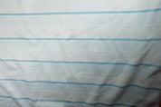 PGA TOUR Mens Regular fit Short Sleeve Polo Shirt Medium Blue Striped