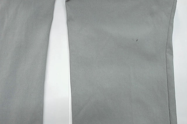 Tommy Hilfiger Mens Modern Fit Dress Pants 38 / 32 Light Grey Solid Stretch