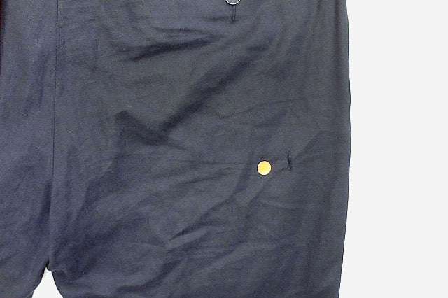 Tommy Hilfiger Mens Modern fit Dress Pants 32 / 30 Navy Blue Solid