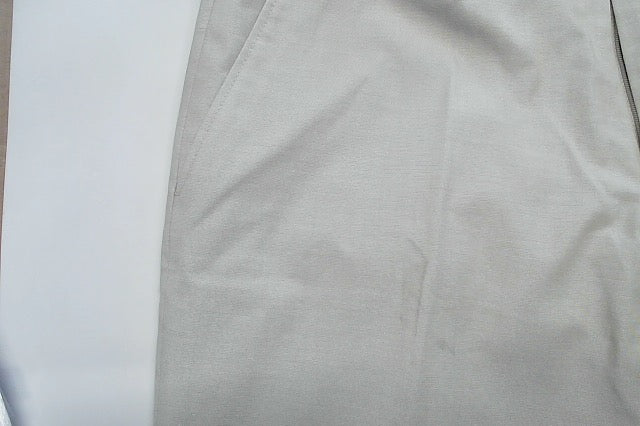 Tommy Hilfiger Mens Modern fit Cotton Dress Pants 33 / 30 Tan Solid