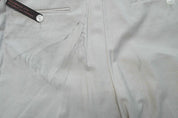 Tommy Hilfiger Mens Modern fit Cotton Dress Pants 33 / 30 Tan Solid
