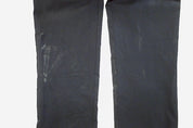Tommy Hilfiger Mens Modern fit Dress Pants 32 / 30 Navy Blue Solid