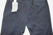 Michael Kors Mens Classic fit Dress Pants 36 / 29 Navy Blue Solid