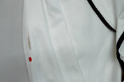 Tommy Hilfiger Mens Modern fit Sport Coat Blazer 44 R White Green Tipped