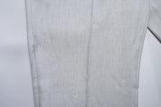 Michael Kors Mens Classic fit Linen Dress Pants 36 / 30 Gray Solid