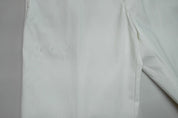 Tommy Hilfiger Mens Modern fit Dress Pants 36 / 32 White TH Flex Solid