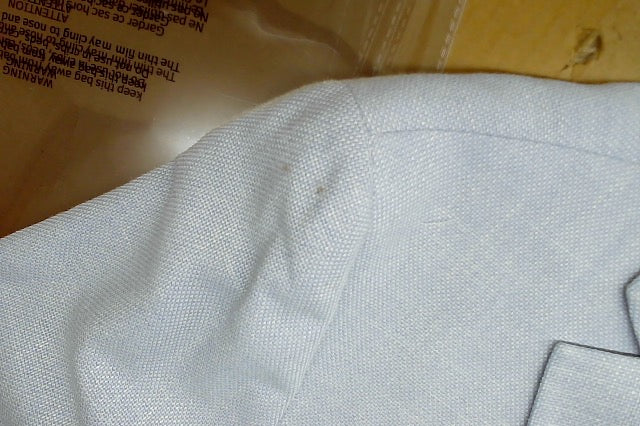 Tommy Hilfiger Mens Modern fit Sport Coat Blazer 44 S Light Blue Solid