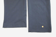 Michael Kors Mens Classic fit Dress Pants 40 / 29 Blue Solid