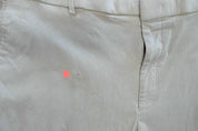 Tommy Hilfiger Mens Modern fit Dress Pants 40 / 32 Beige Solid