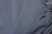 Michael Kors Mens Classic fit Wool Suit Jacket Blazer 50 R Blue Solid Stretch