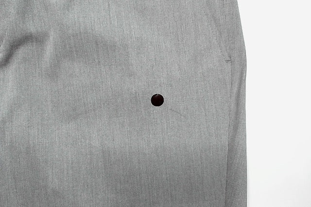 Kenneth Cole Reaction Mens Slim fit Dress Pants 34 / 25 Grey Solid
