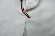 Tommy Hilfiger Mens  fit Sport Coat Blazer 41 R White Solid