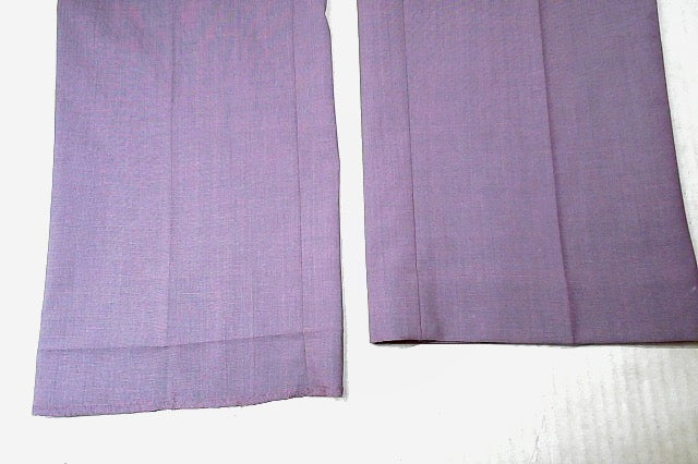 Bar Iii Mens Slim fit Dress Pants 34 / 34 Berry Red Solid Stretch