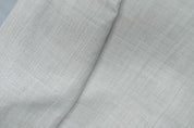 Michael Kors Mens Classic fit Suit Jacket Blazer 44 L Beige Solid Wool