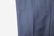 Michael Kors Mens Classic fit Dress Pants 42 / 29 Black Solid Stretch Wool
