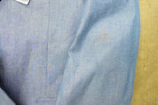 Tommy Hilfiger Mens Modern fit Suit Jacket Blazer 38 R Blue Solid