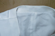 Bar Iii Mens Slim fit Button-Up Suit Vest Medium White