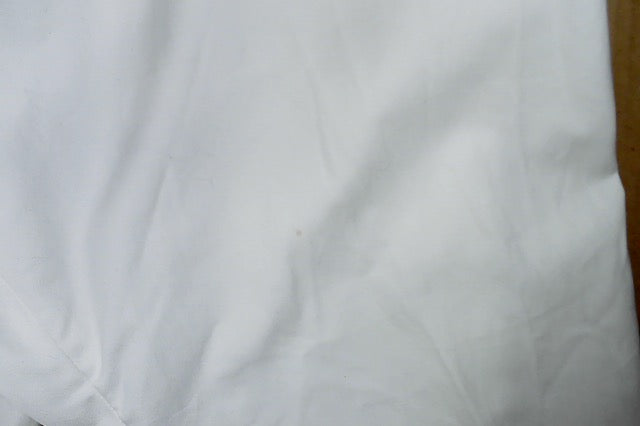 Tommy Hilfiger Mens Modern fit Dress Pants 36 / 30 White Solid Stretch