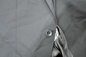 Alfani Mens Slim fit Suit Jacket Blazer 36 S Black Solid Stretch