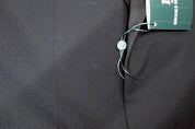 Brooks Brothers Mens Classic fit Tuxedo Suit Jacket Blazer 44 R Black Solid
