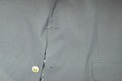 Brooks Brothers Mens Classic fit Sport Coat Blazer 44 R Navy Blue Solid Stretch