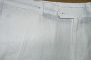 Nautica Mens Modern fit Dress Pants Pants 42 / 30 White Solid