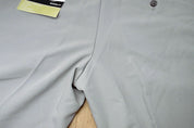 Perry Ellis Mens Modern fit Dress Pants 30 / 30 Light Green Solid Stretch