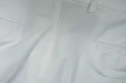 Michael Kors Mens Classic fit Dress Pants 36 / 32 White Solid