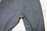 Bar Iii Mens Slim fit Dress Pants 38 / 32 Black Solid