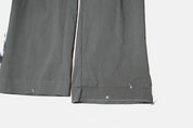 Tommy Hilfiger Mens Modern fit Dress Pants 38 / 29 Black Solid Stretch