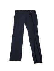 Tommy Hilfiger Mens Modern fit Dress Pants 38 / 32 Blue Solid
