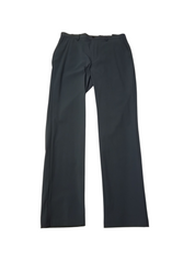 Perry Ellis Mens Slim fit Dress Pants 32 / 32 Dark Grey Solid