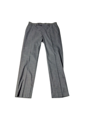 Calvin Klein Mens Slim fit Dress Pants 34 / 30 Charcoal Grey