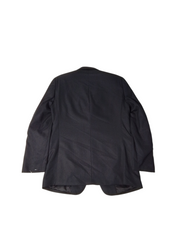 Calvin Klein Mens Modern fit Sport Coat Blazer 38 R Black