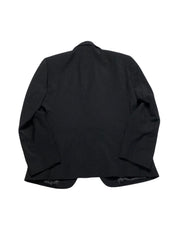 Calvin Klein Mens Slim fit Suit Jacket Blazer 40 S Black Solid