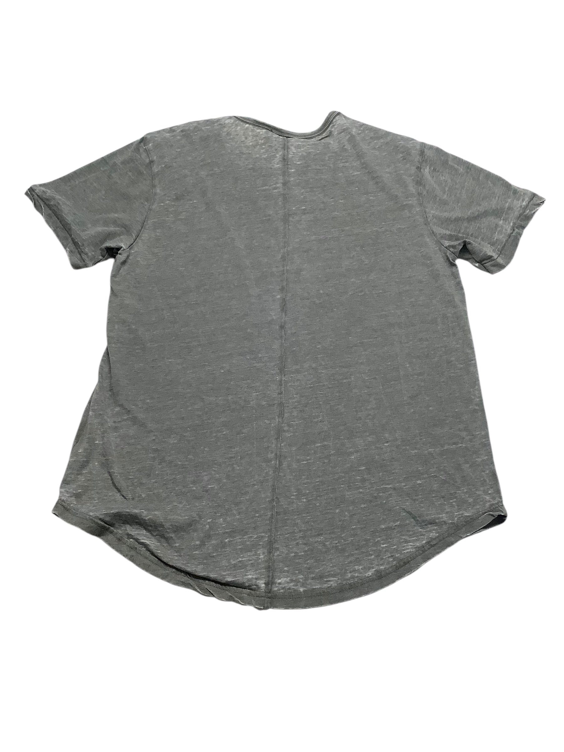 Cotton On Men Regular fit Short Sleeve T-Shirt Shirt XXL Green