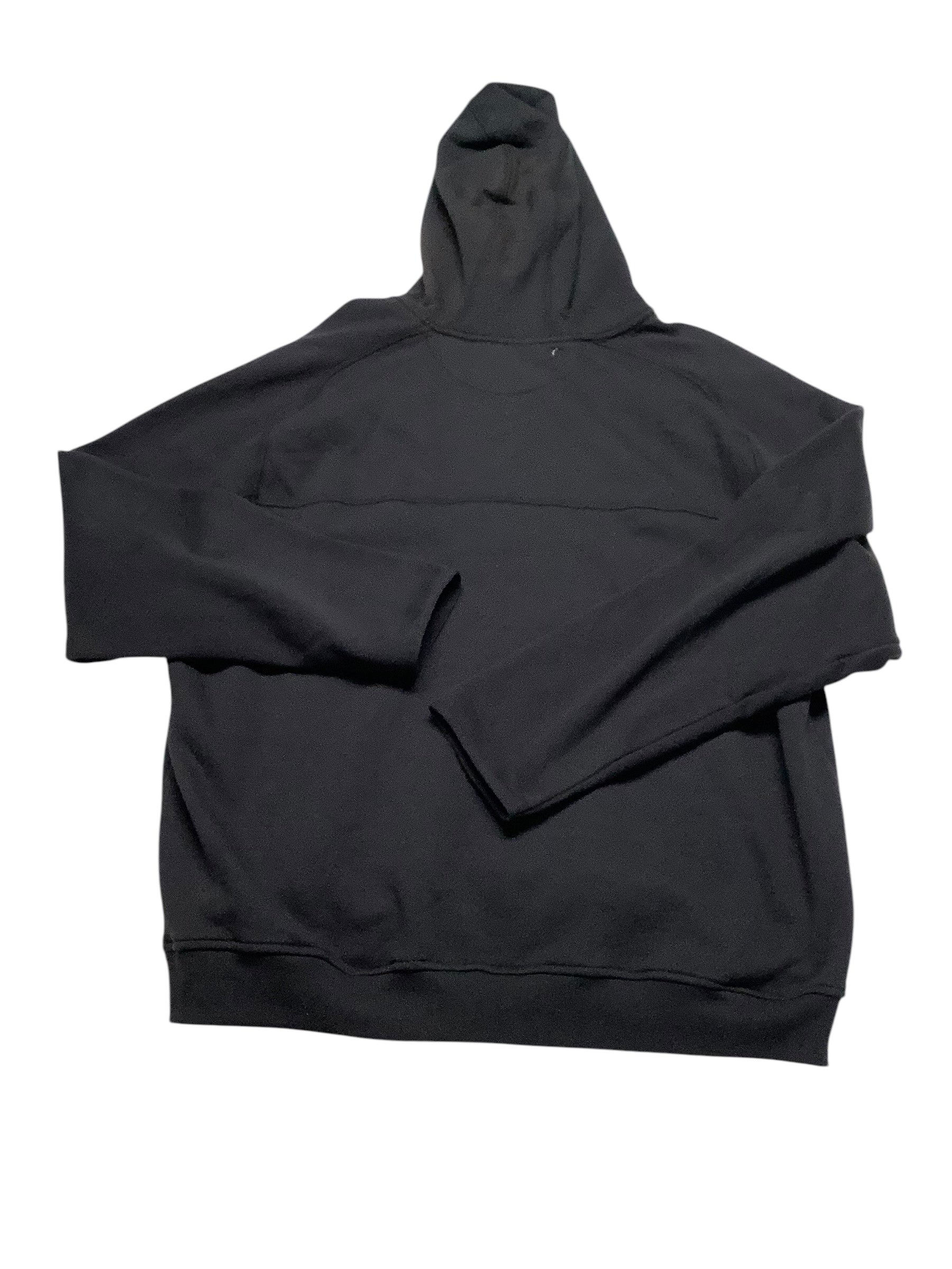 Bass Outdoor Mens  fit Hoodie Sweatshirt XXL Black Solid
