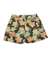 Columbia Mens  fit Swim Trunks Swimwear Large Green Floral